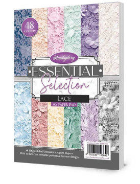 Lace Essential Selection Paper Pad